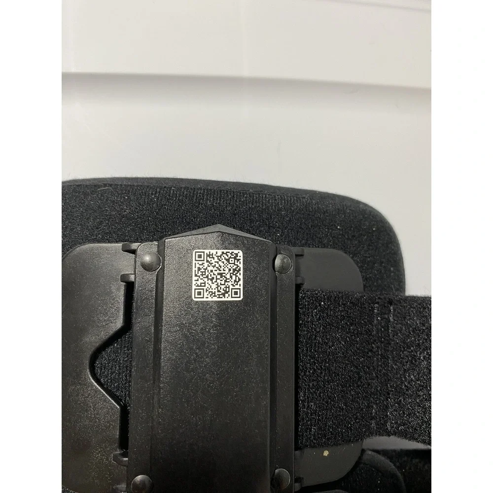 Tele-Range 2.0 Hinged Full Foam ROM Knee‎ Brace Post Op Adjustable